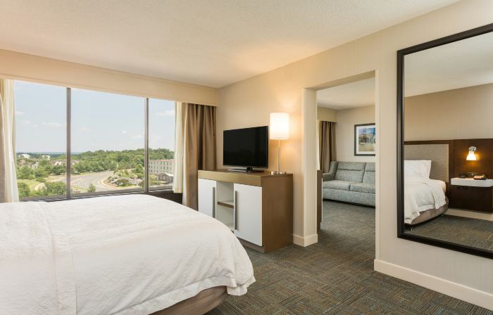 Hampton Inn Manassas