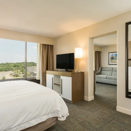 Hampton Inn Manassas