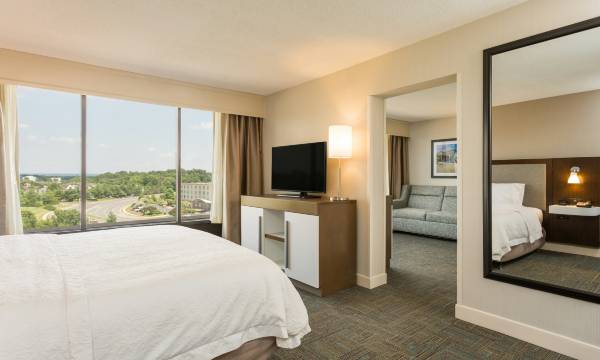 Hampton Inn Manassas