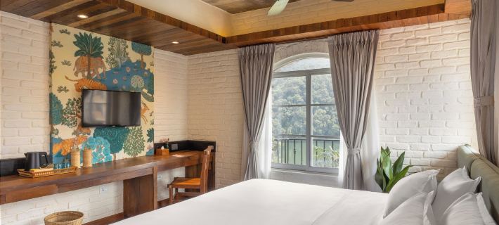 Nomad Pokhara Hotel Hotels in Kaski