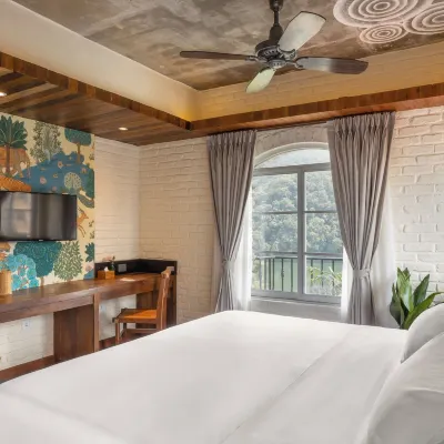 Nomad Pokhara Hotel Hotels near Tashi Ling Tibetan Village