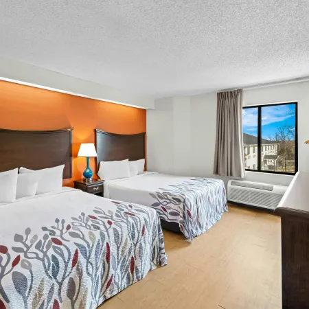 Red Roof Inn Branson