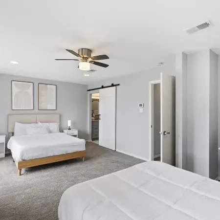 Modern Frisco Retreat 3BR House