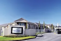 Protea Hotel Midrand - parking