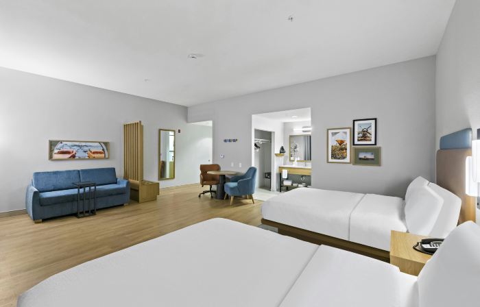 Hampton Inn & Suites Lancaster