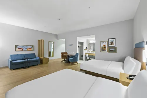Hampton Inn & Suites Lancaster - Pet friendly
