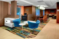 Fairfield Inn & Suites Atlanta Alpharetta - 3-Star