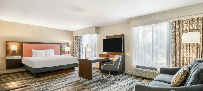 Hampton Inn & Suites Tulare Hotels in Tulare County