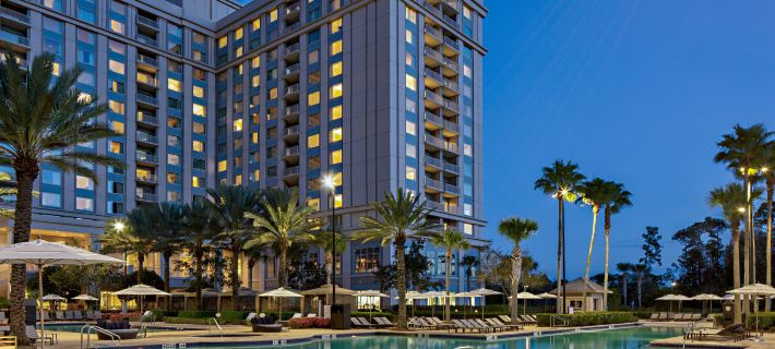 Waldorf Astoria Orlando Hotéis em Orange County