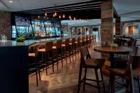 Princeton Marriott at Forrestal - bar