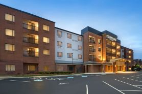 Courtyard Worcester