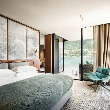 Il Sereno Lago di Como Hotels in Torno