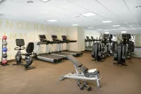 Residence Inn Pleasanton - Gym