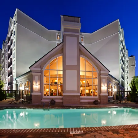 Homewood Suites by Hilton Raleigh - Durham AP/Research Triangle