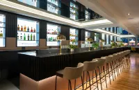 柏林亞歷山大廣場萊昂納多皇家酒店 - 酒吧