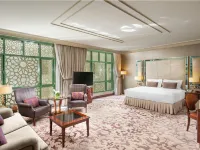Madinah Hilton Hotels near Green Dome