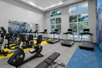 Courtyard Delray Beach - Fitnessstudio