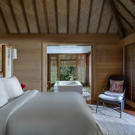 Four Seasons Resort Bora Bora