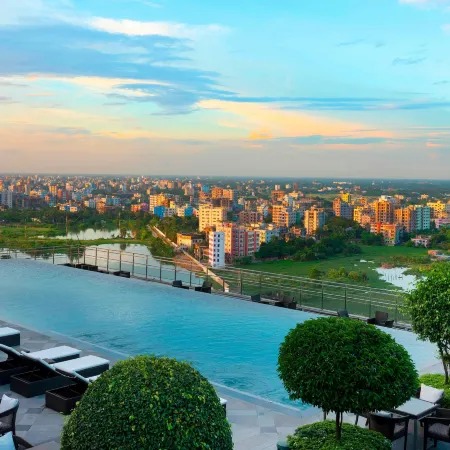 Le Méridien Dhaka