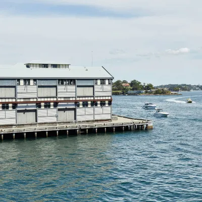 Pier One Sydney Harbour, Autograph Collection Hotels near Cadmans Cottage