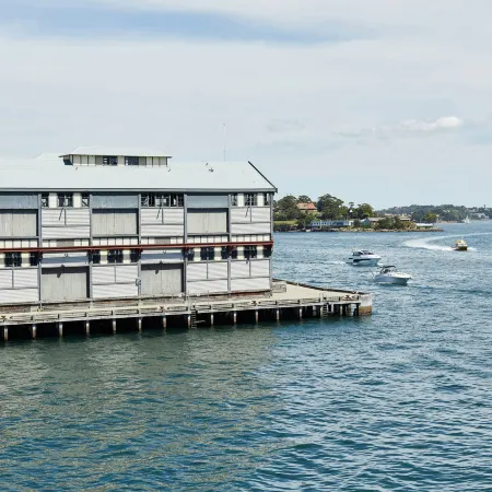 Pier One Sydney Harbour, Autograph Collection