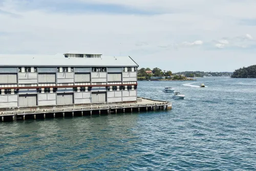 Pier One Sydney Harbour, Autograph Collection - Pet friendly