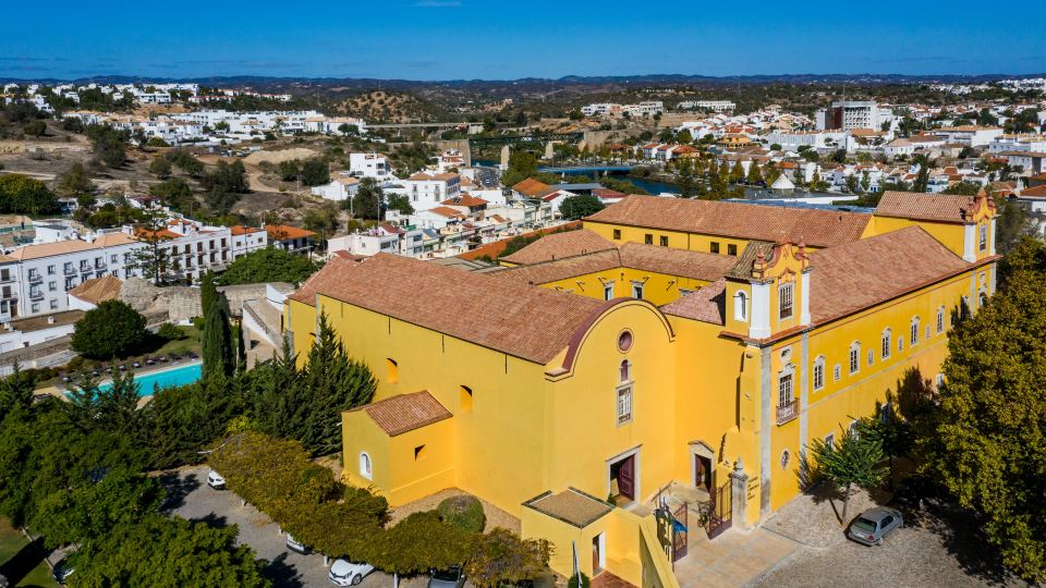 Pousada Convento de Tavira – Historic Hotel