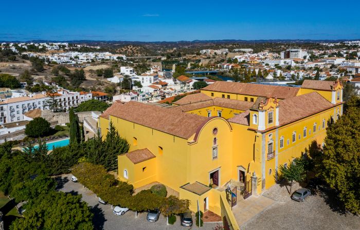 Pousada Convento de Tavira – Historic Hotel
