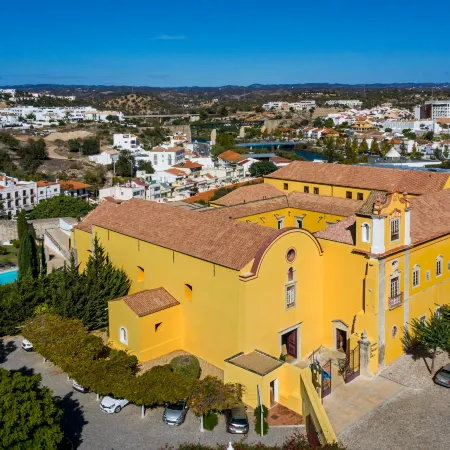 Pousada Convento de Tavira – Historic Hotel