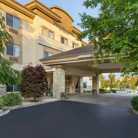 SpringHill Suites Frankenmuth