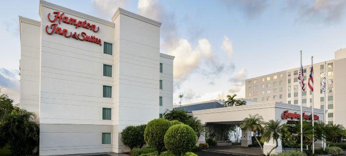 Hampton Inn & Suites by Hilton San Juan Hotels in Carolina