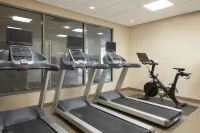 Hilton Garden Inn Cleveland Downtown - Træningscentre