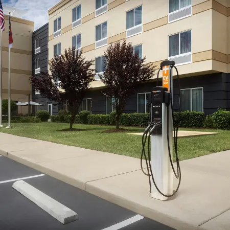 Fairfield Inn & Suites Fayetteville North