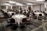 Fairfax Marriott at Fair Oaks - parking