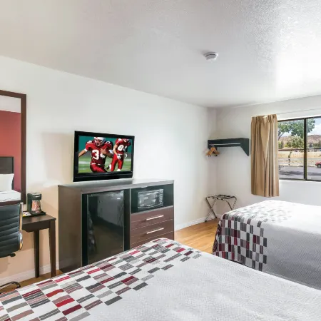 Red Roof Inn Palmdale - Lancaster