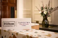 The Samuel Ryder Hotel St Albans, Tapestry Collection by Hilton - parking