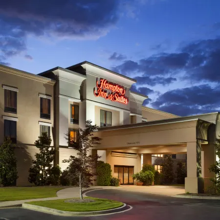 Hampton Inn & Suites Opelika-I-85-Auburn Area