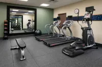 Hampton Inn and Suites Hudson - Fitnessstudio
