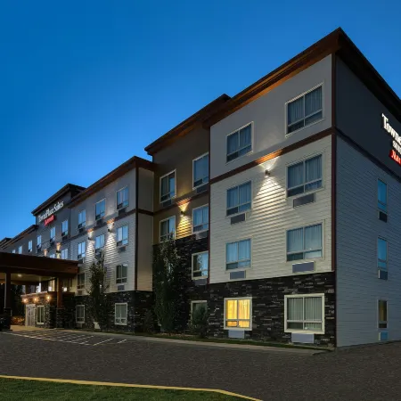 TownePlace Suites Red Deer