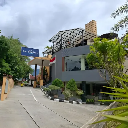 Royal Denai View Hotel Hotels in Bukittinggi