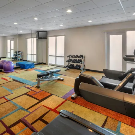 Fairfield Inn & Suites Dover