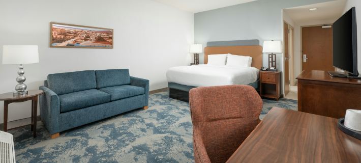 Hampton Inn Cleveland Hotels in Cleveland