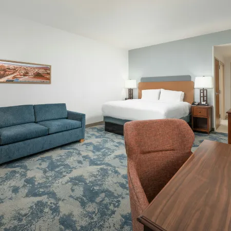 Hampton Inn Cleveland