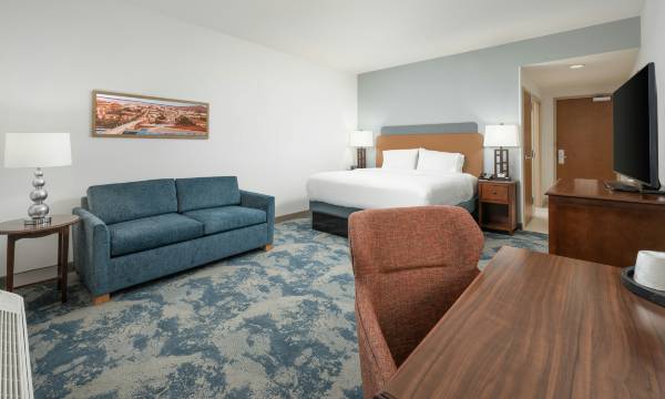 Hampton Inn Cleveland