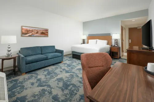 Hampton Inn Cleveland - Pet friendly