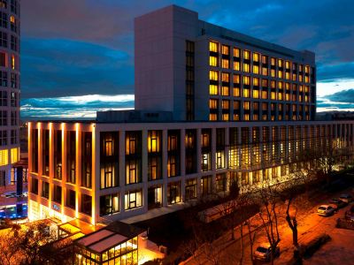 Lugal, a Luxury Collection Hotel, Ankara