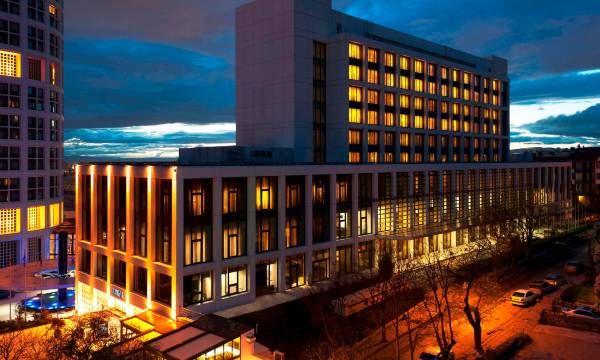 Lugal, a Luxury Collection Hotel, Ankara
