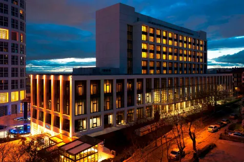 Lugal, a Luxury Collection Hotel, Ankara - 5 ดาว