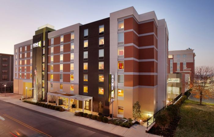 Home2 Suites by Hilton Nashville Vanderbilt