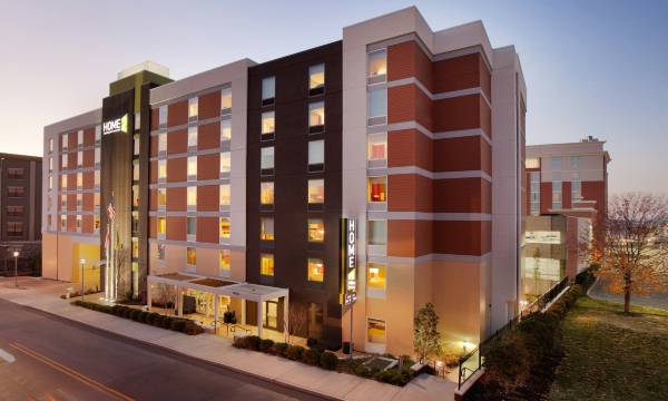 Home2 Suites by Hilton Nashville Vanderbilt